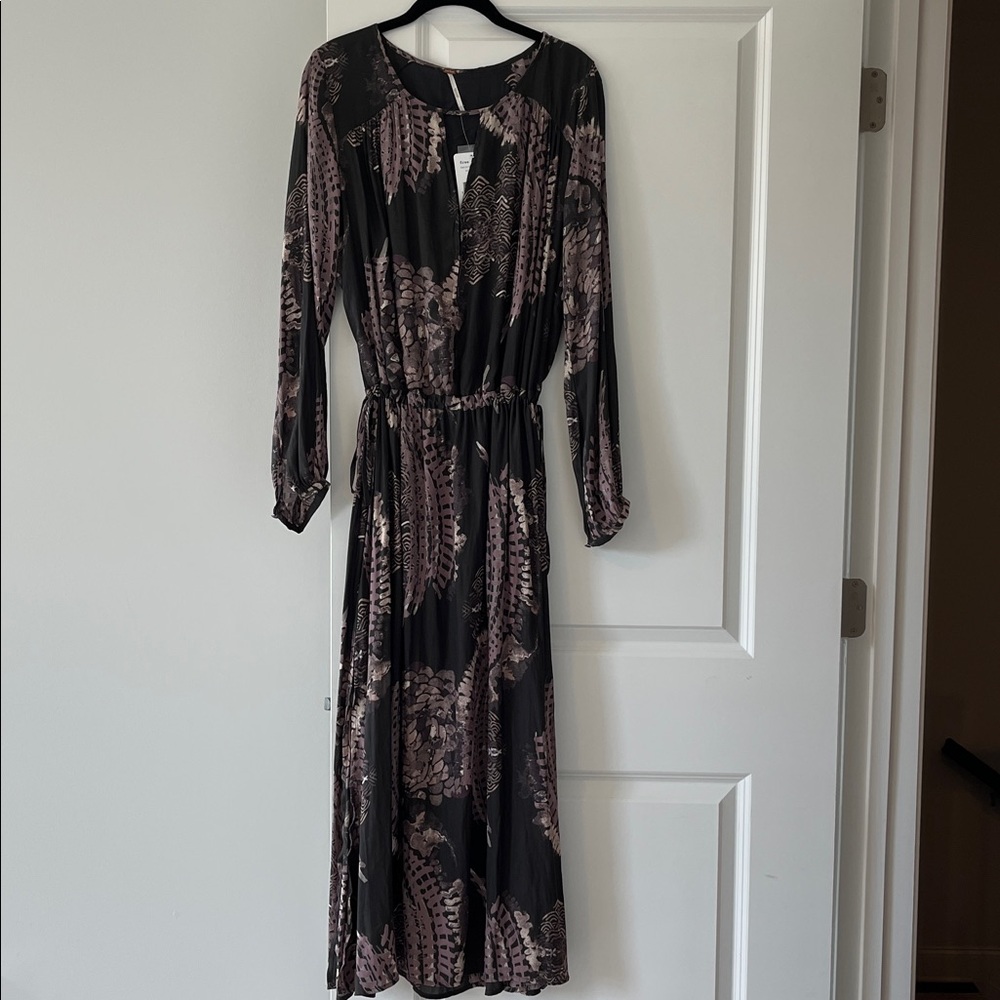 NWT FREE PEOPLE Maxi Dress